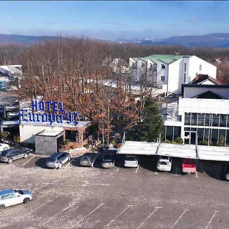 Hotel Europa 92 Ferizaj Zewnętrze zdjęcie