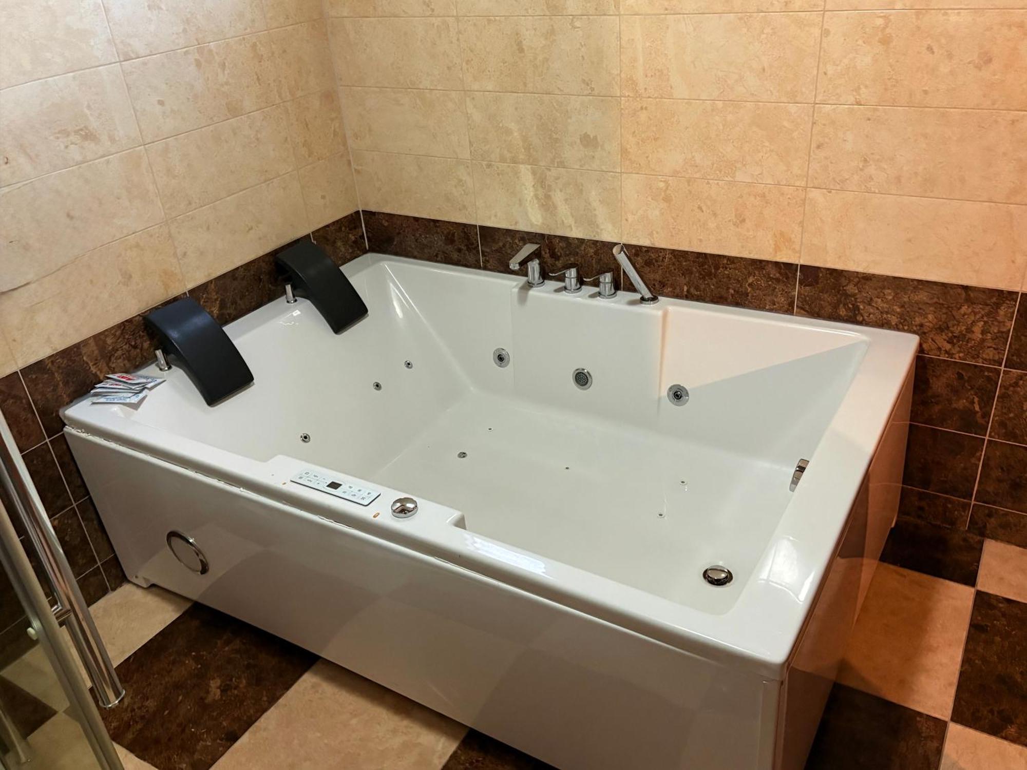 Hotel Europa 92 Ferizaj Zewnętrze zdjęcie
