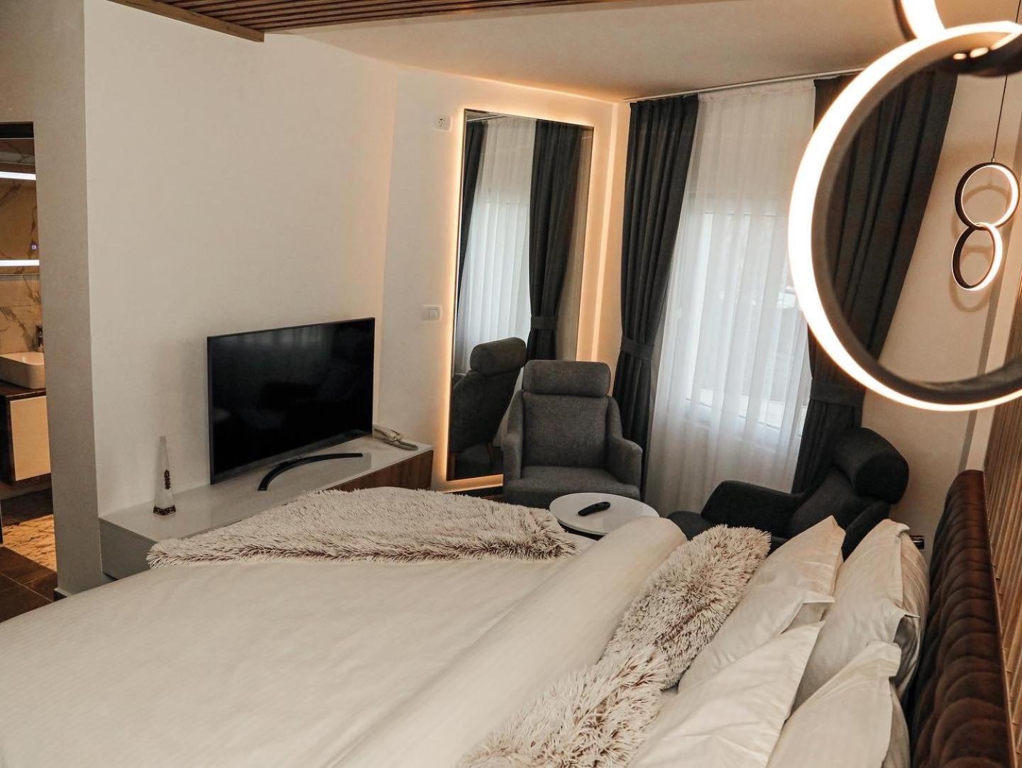 Hotel Europa 92 Ferizaj Zewnętrze zdjęcie