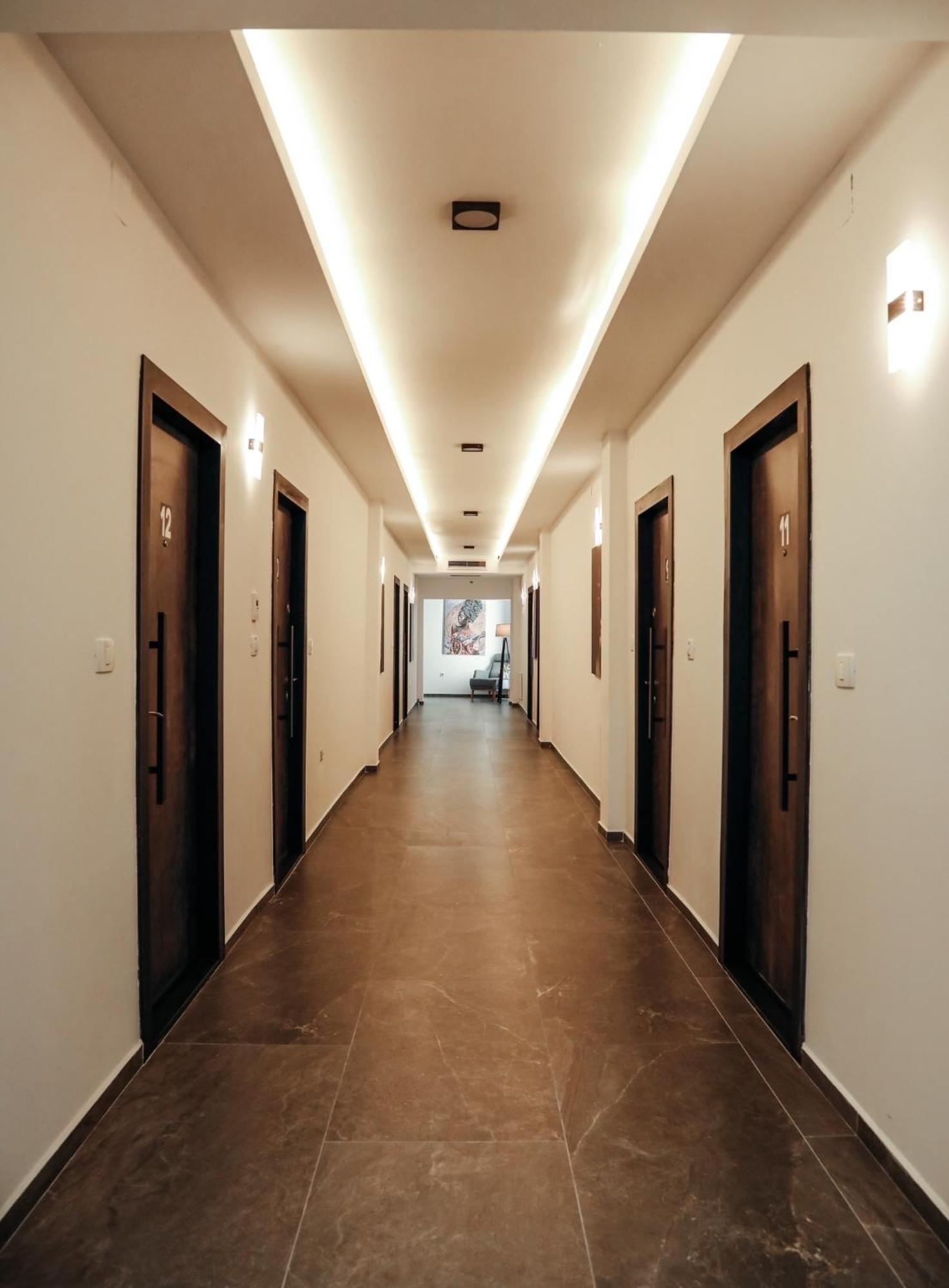 Hotel Europa 92 Ferizaj Zewnętrze zdjęcie
