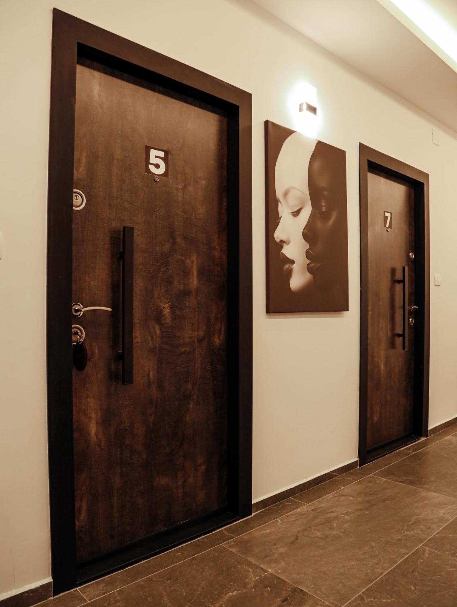 Hotel Europa 92 Ferizaj Zewnętrze zdjęcie