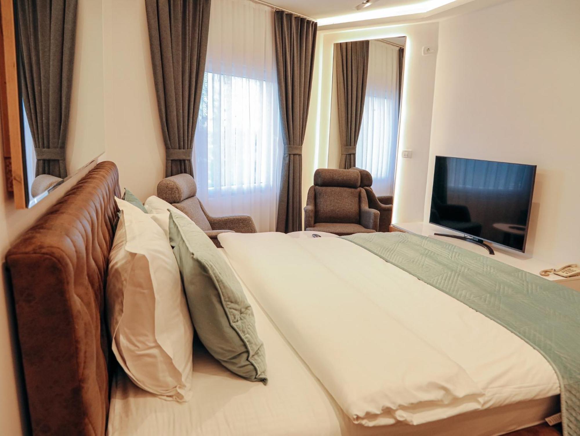 Hotel Europa 92 Ferizaj Zewnętrze zdjęcie