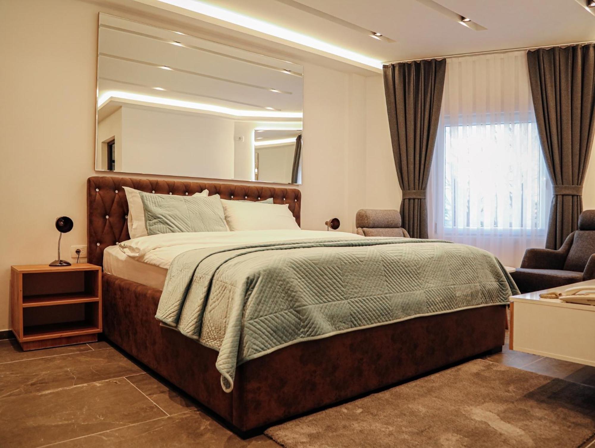 Hotel Europa 92 Ferizaj Zewnętrze zdjęcie