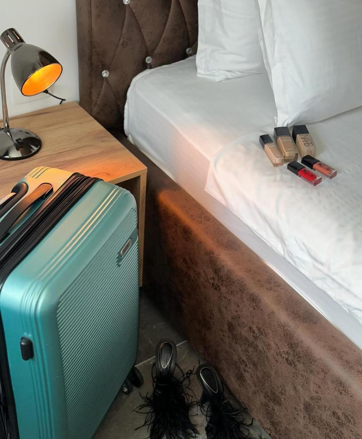 Hotel Europa 92 Ferizaj Zewnętrze zdjęcie