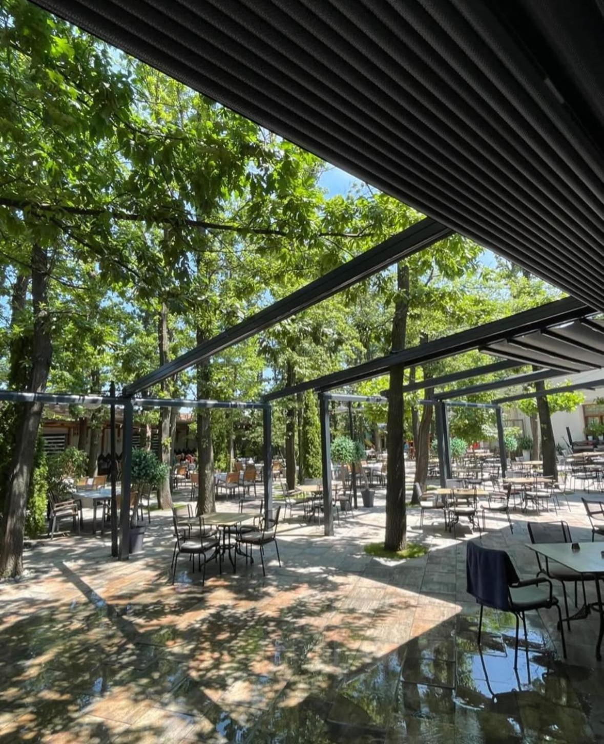 Hotel Europa 92 Ferizaj Zewnętrze zdjęcie