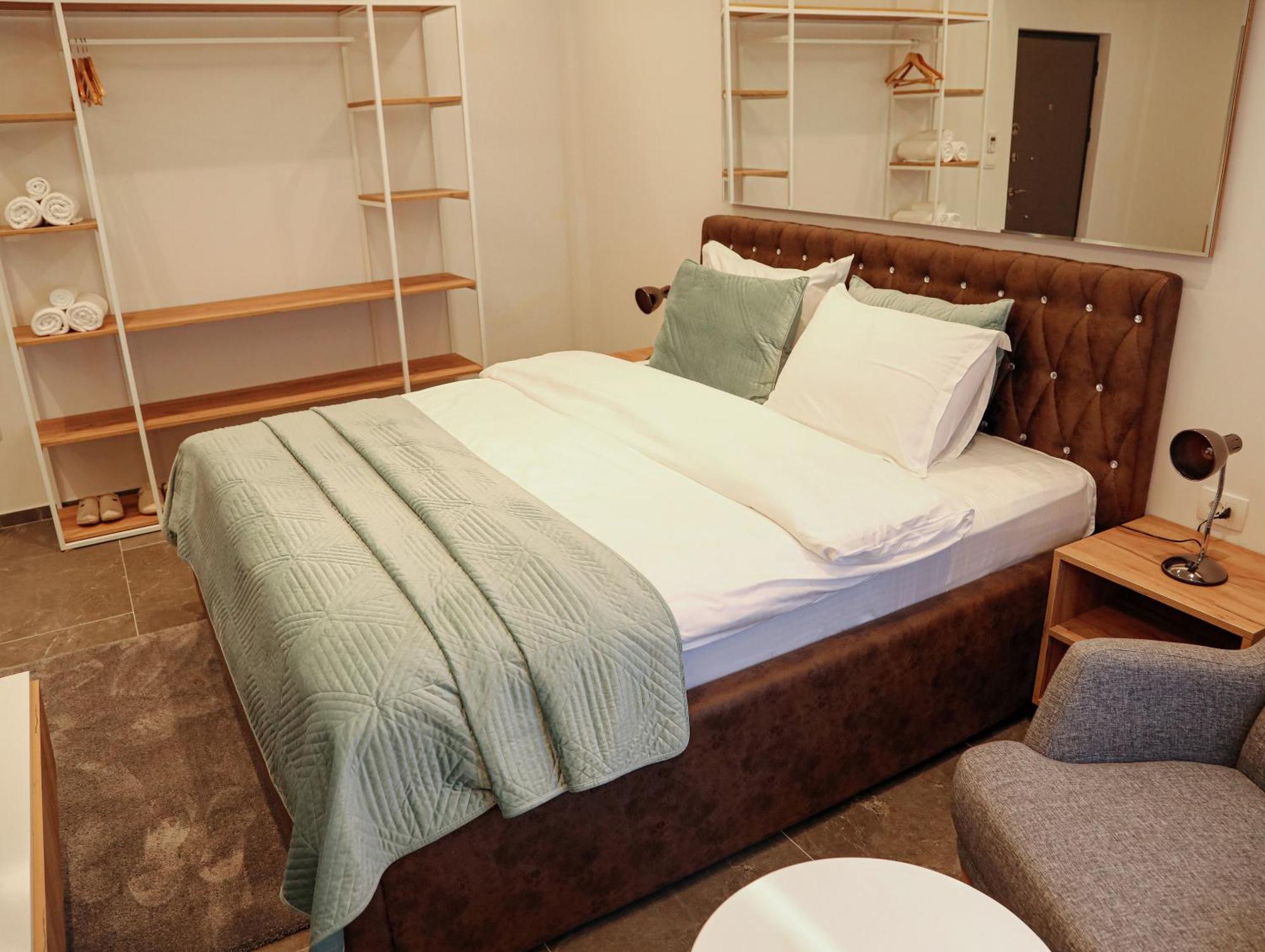 Hotel Europa 92 Ferizaj Zewnętrze zdjęcie