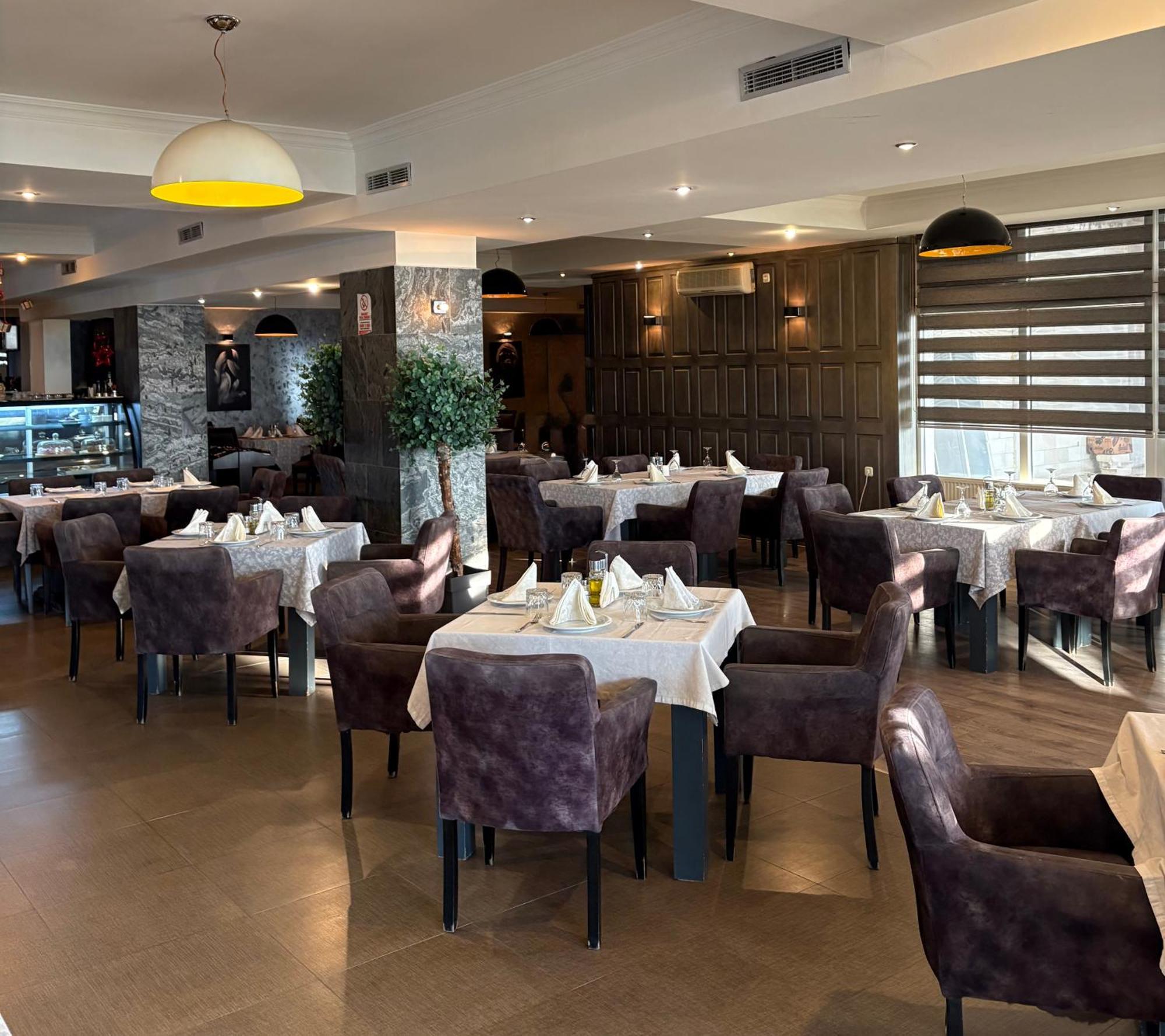 Hotel Europa 92 Ferizaj Zewnętrze zdjęcie
